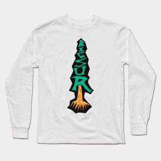 Big Sur Tree Long Sleeve T-Shirt